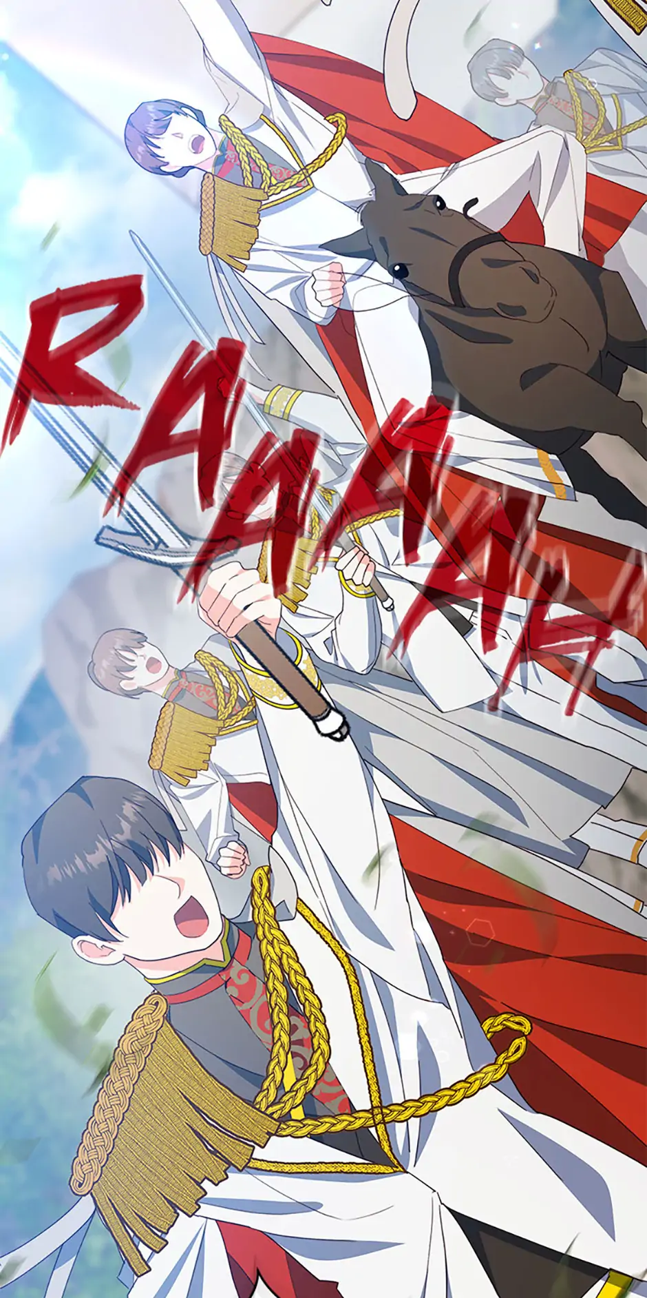 The Contract Couple: Ines & Kaisac Chapter 67 329 ch 67 31