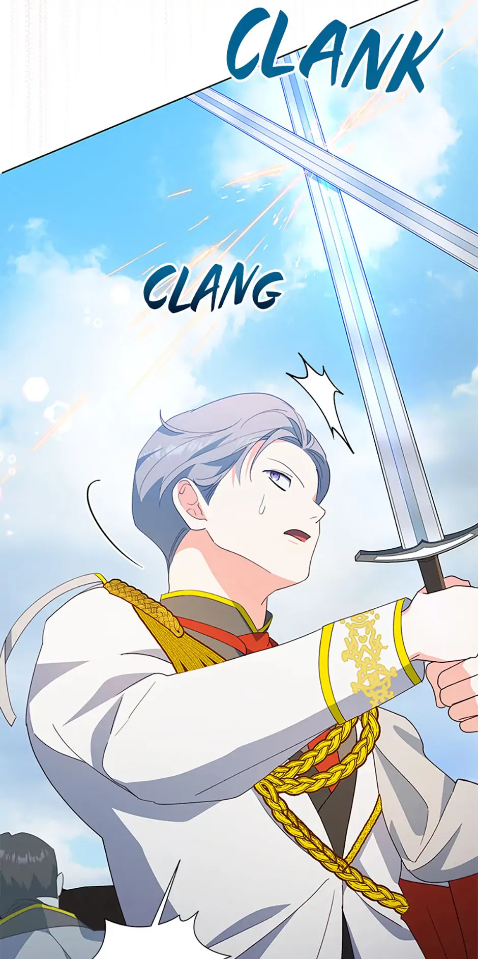 The Contract Couple: Ines & Kaisac Chapter 67 331 ch 67 33