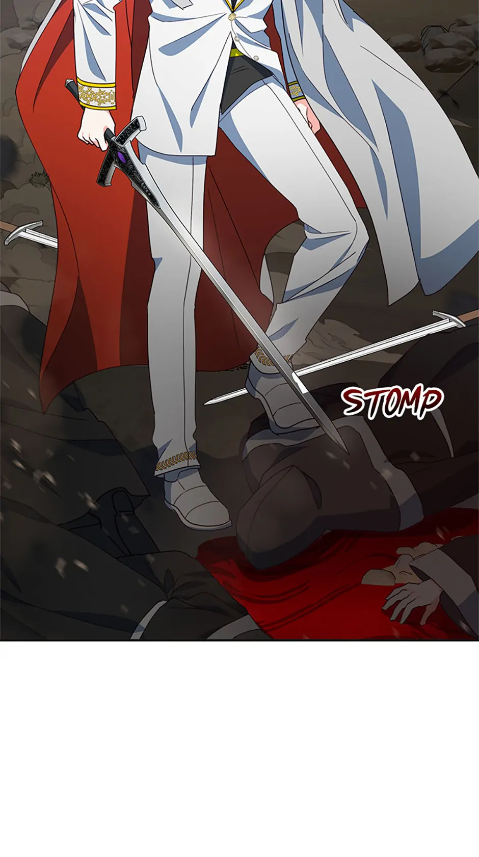 The Contract Couple: Ines & Kaisac Chapter 67 335 ch 67 37