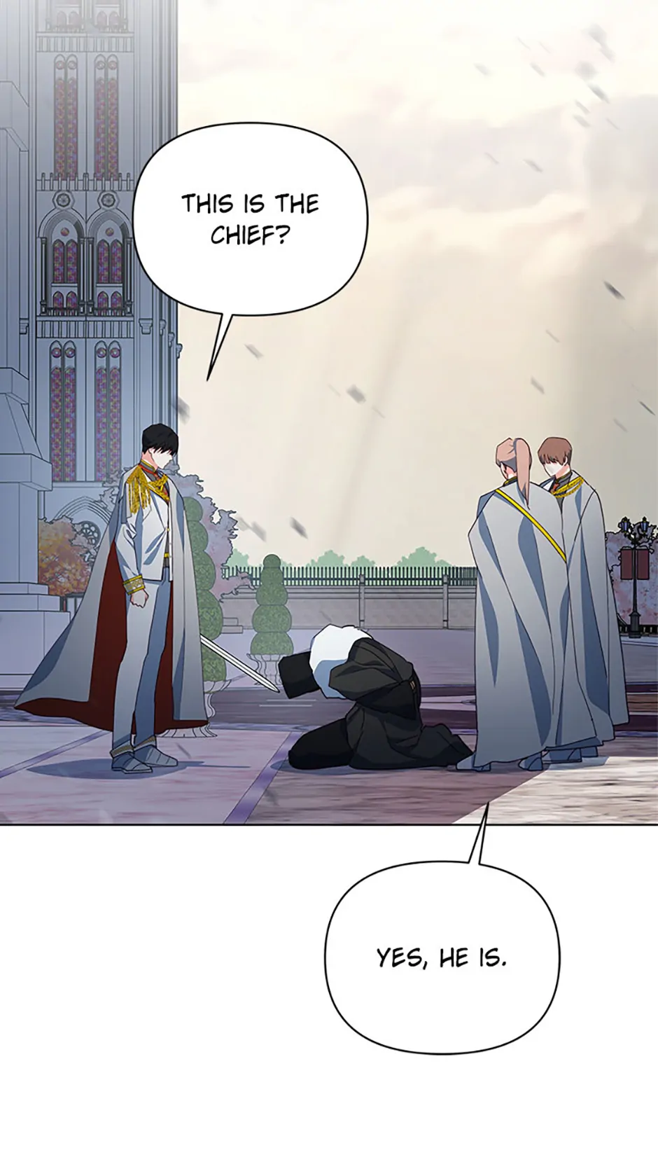 The Contract Couple: Ines & Kaisac Chapter 67 338 ch 67 40