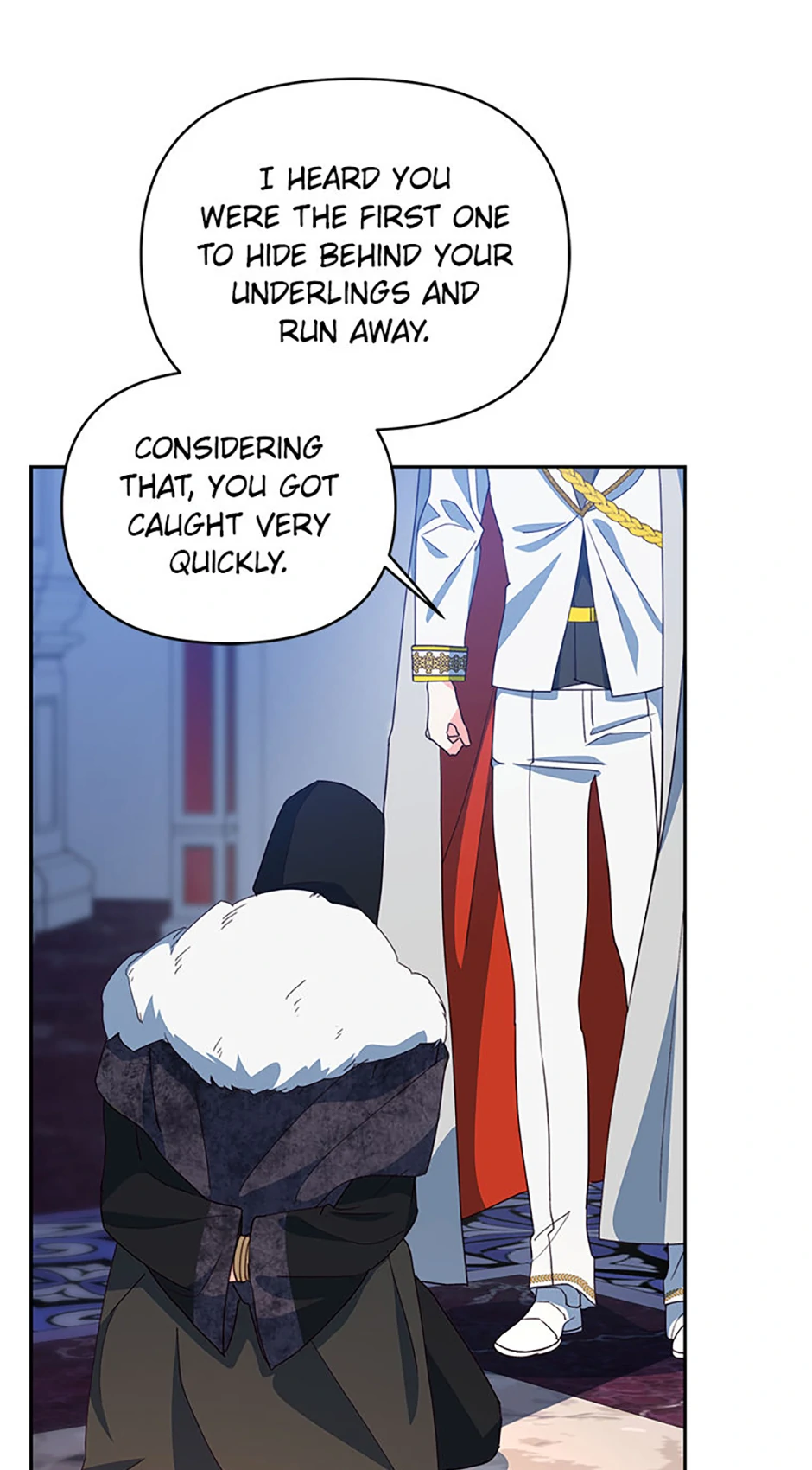 The Contract Couple: Ines & Kaisac Chapter 67 339 ch 67 41