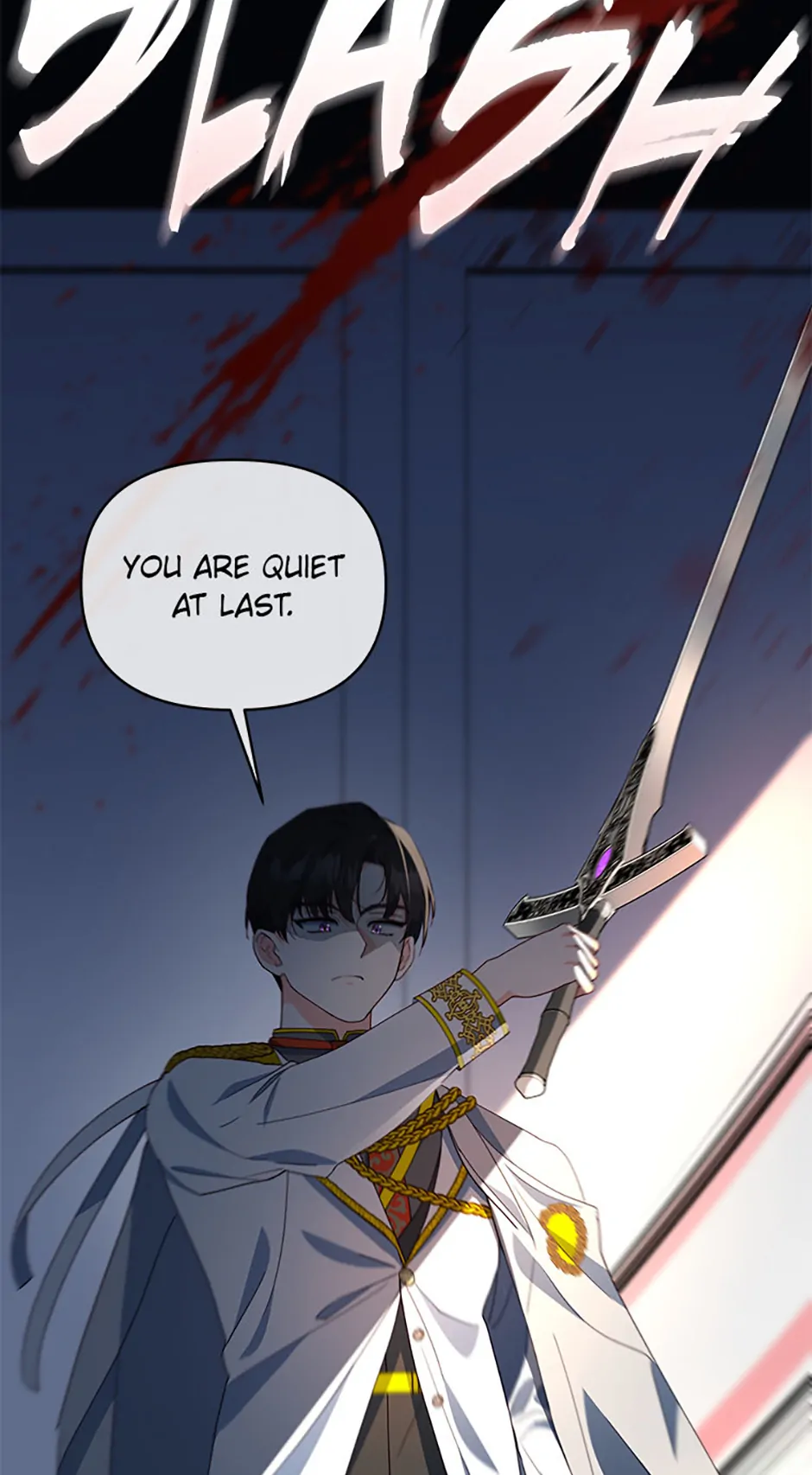 The Contract Couple: Ines & Kaisac Chapter 67 346 ch 67 48