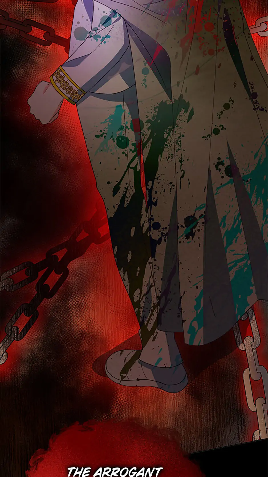 The Contract Couple: Ines & Kaisac Chapter 67 357 ch 67 59