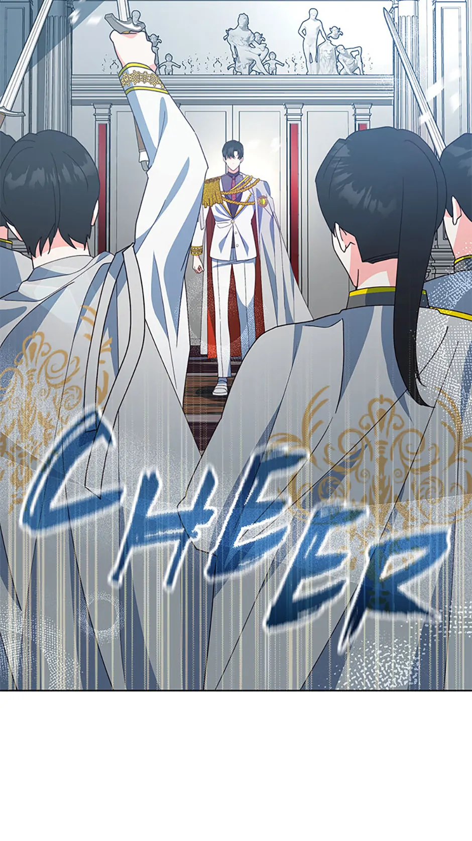 The Contract Couple: Ines & Kaisac Chapter 67 361 ch 67 63