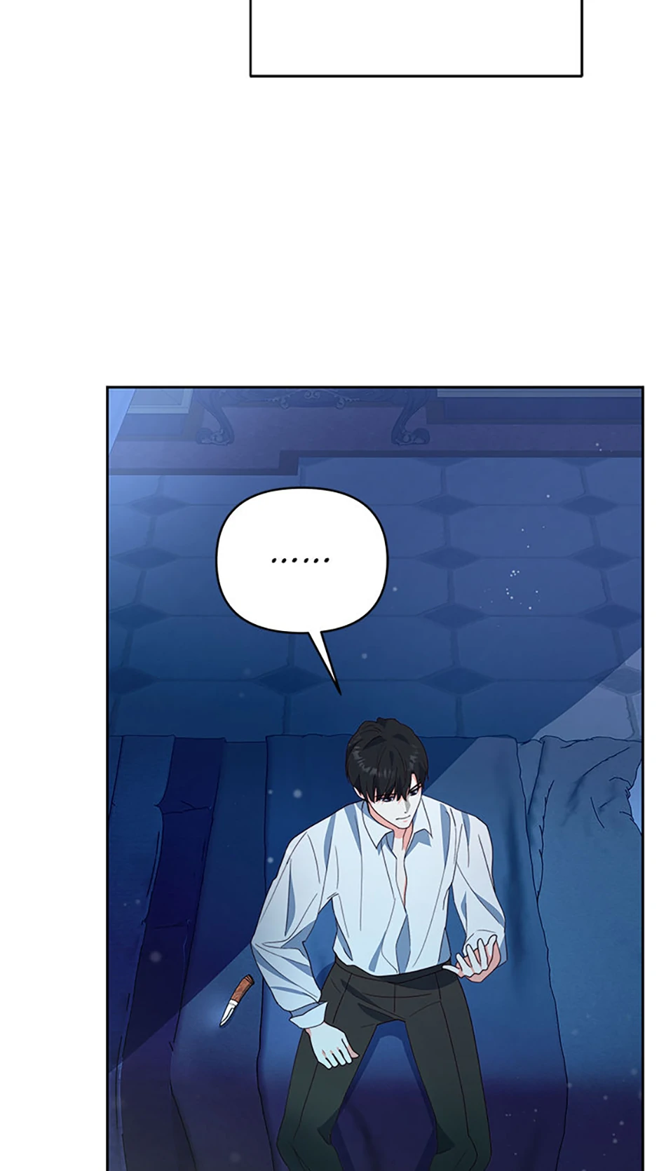 The Contract Couple: Ines & Kaisac Chapter 67 363 ch 67 65