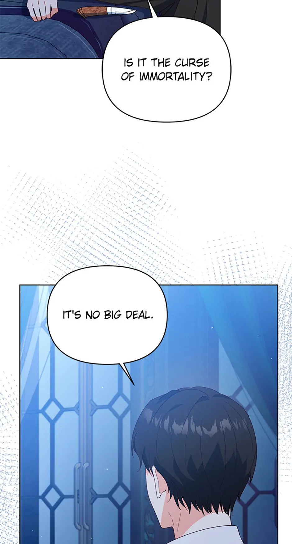 The Contract Couple: Ines & Kaisac Chapter 67 373 ch 67 75