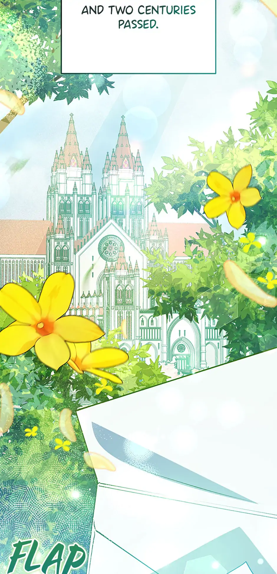 The Contract Couple: Ines & Kaisac Chapter 67 382 ch 67 84