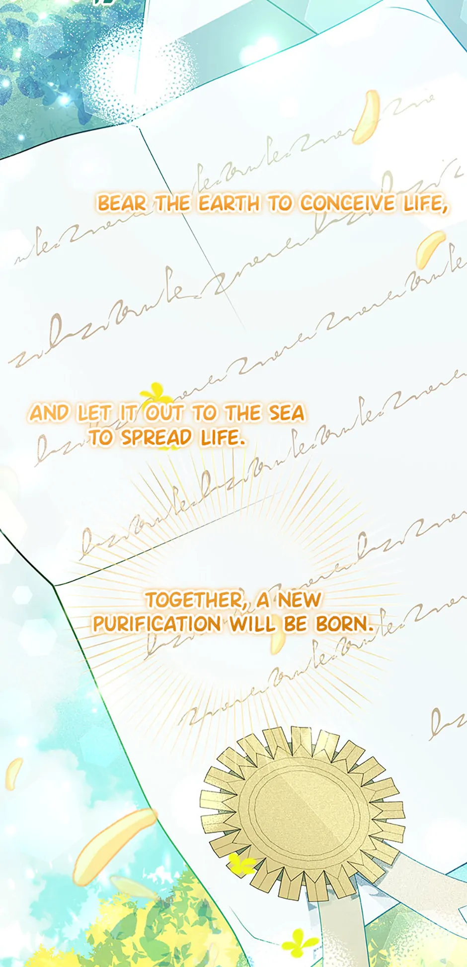 The Contract Couple: Ines & Kaisac Chapter 67 383 ch 67 85