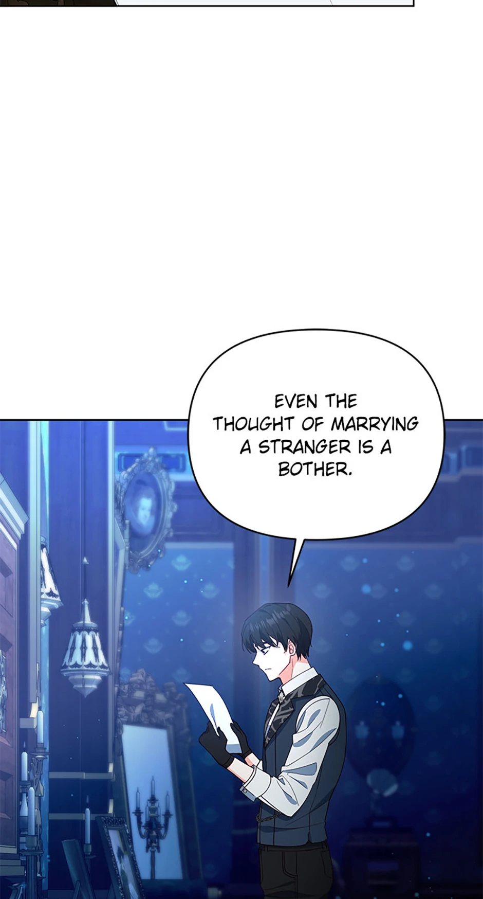 The Contract Couple: Ines & Kaisac Chapter 67 386 ch 67 88