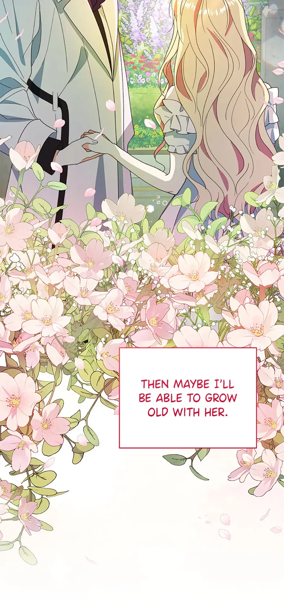 The Contract Couple: Ines & Kaisac Chapter 67 391 ch 67 93