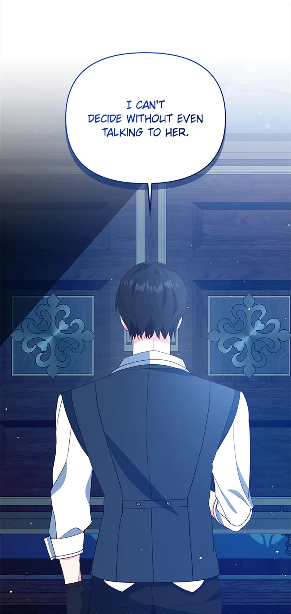 The Contract Couple: Ines & Kaisac Chapter 67 393 ch 67 95