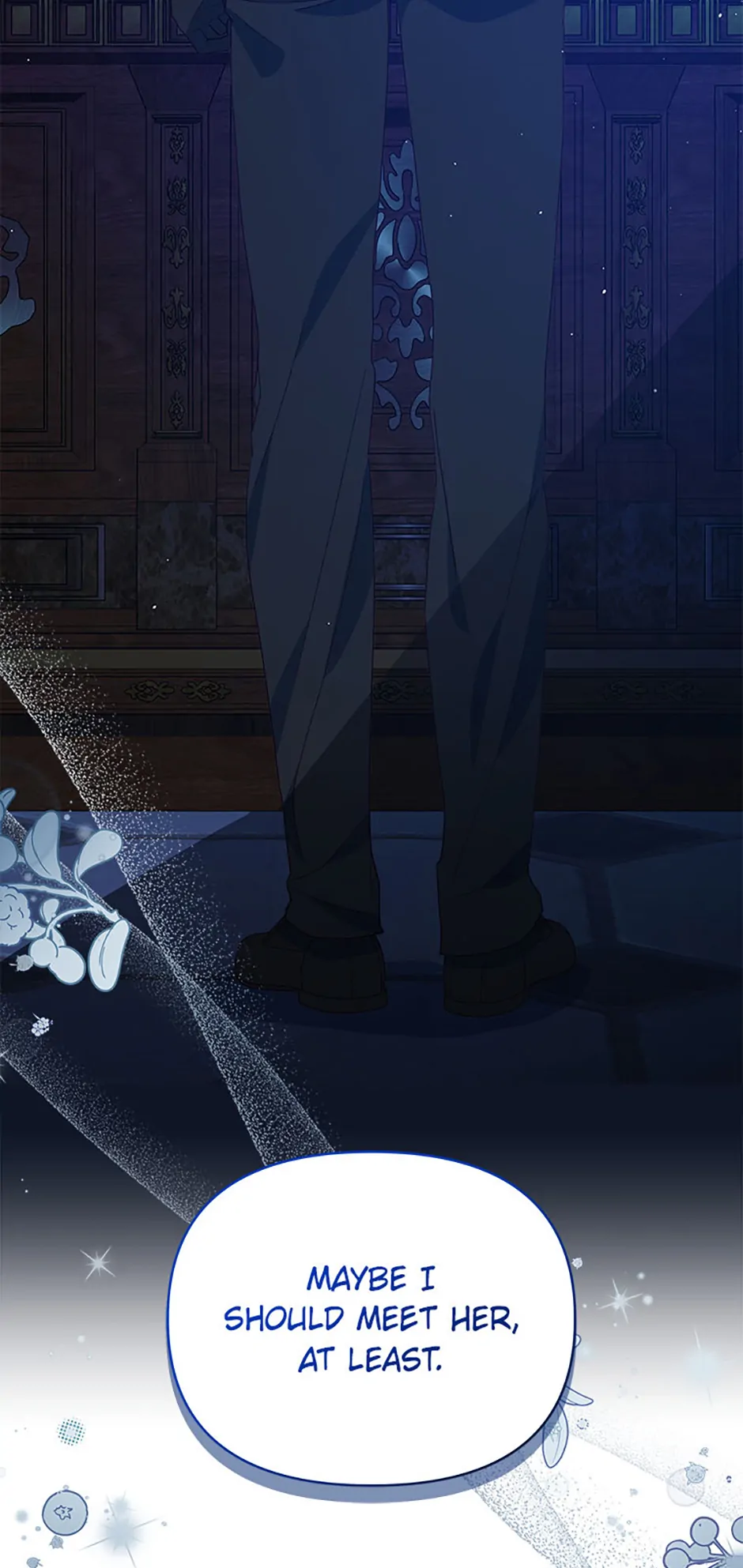 The Contract Couple: Ines & Kaisac Chapter 67 394 ch 67 96