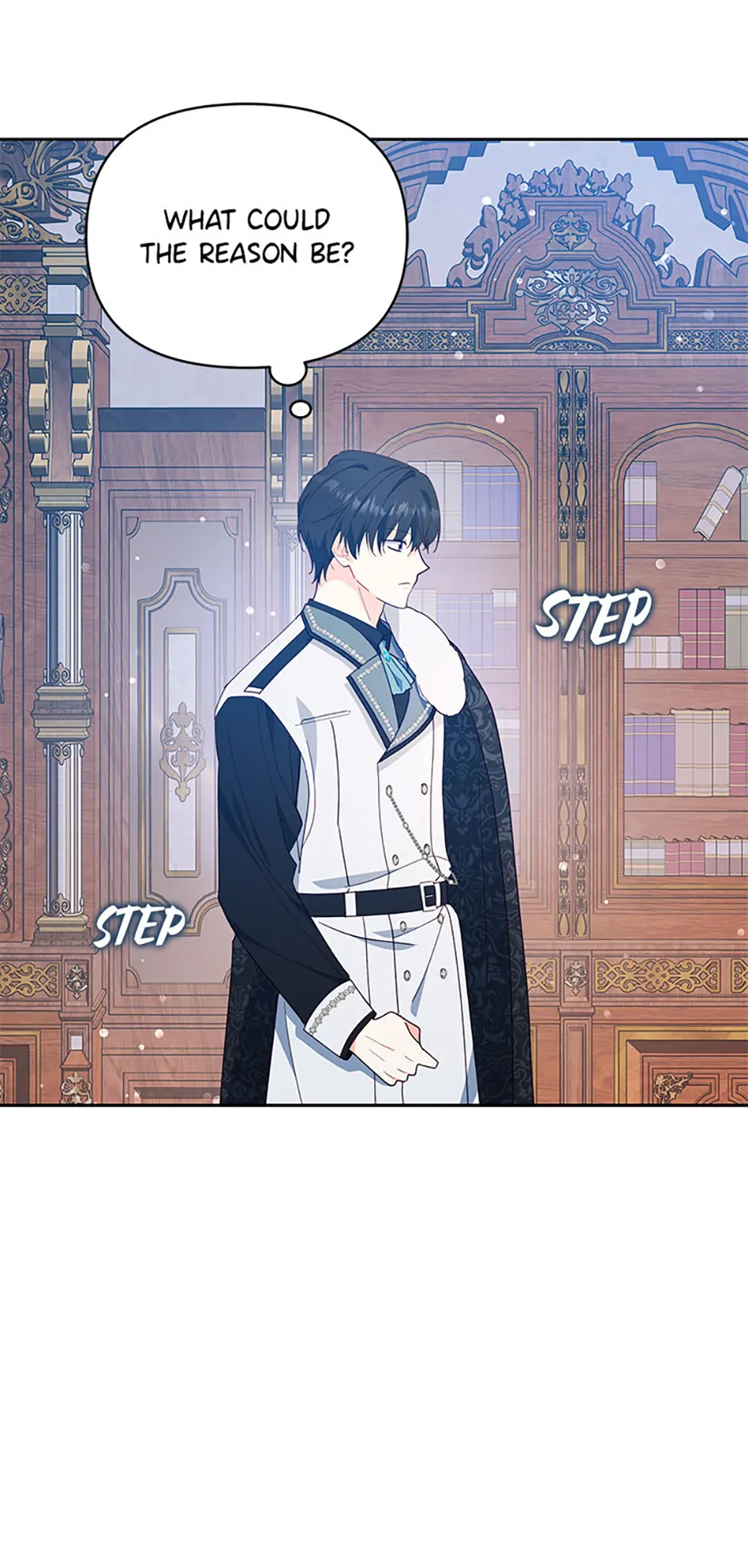 The Contract Couple: Ines & Kaisac Chapter 68 282 ch 68 11