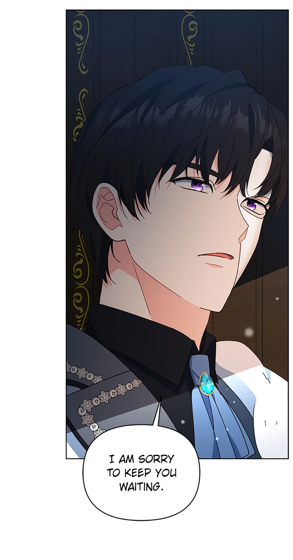 The Contract Couple: Ines & Kaisac Chapter 68 284 ch 68 13