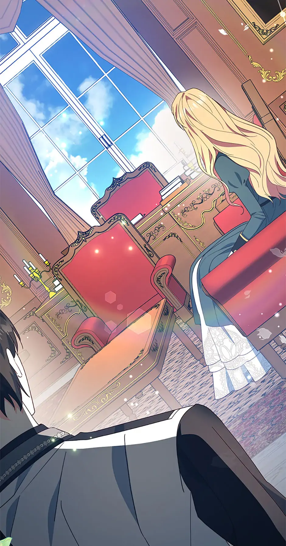 The Contract Couple: Ines & Kaisac Chapter 68 286 ch 68 15