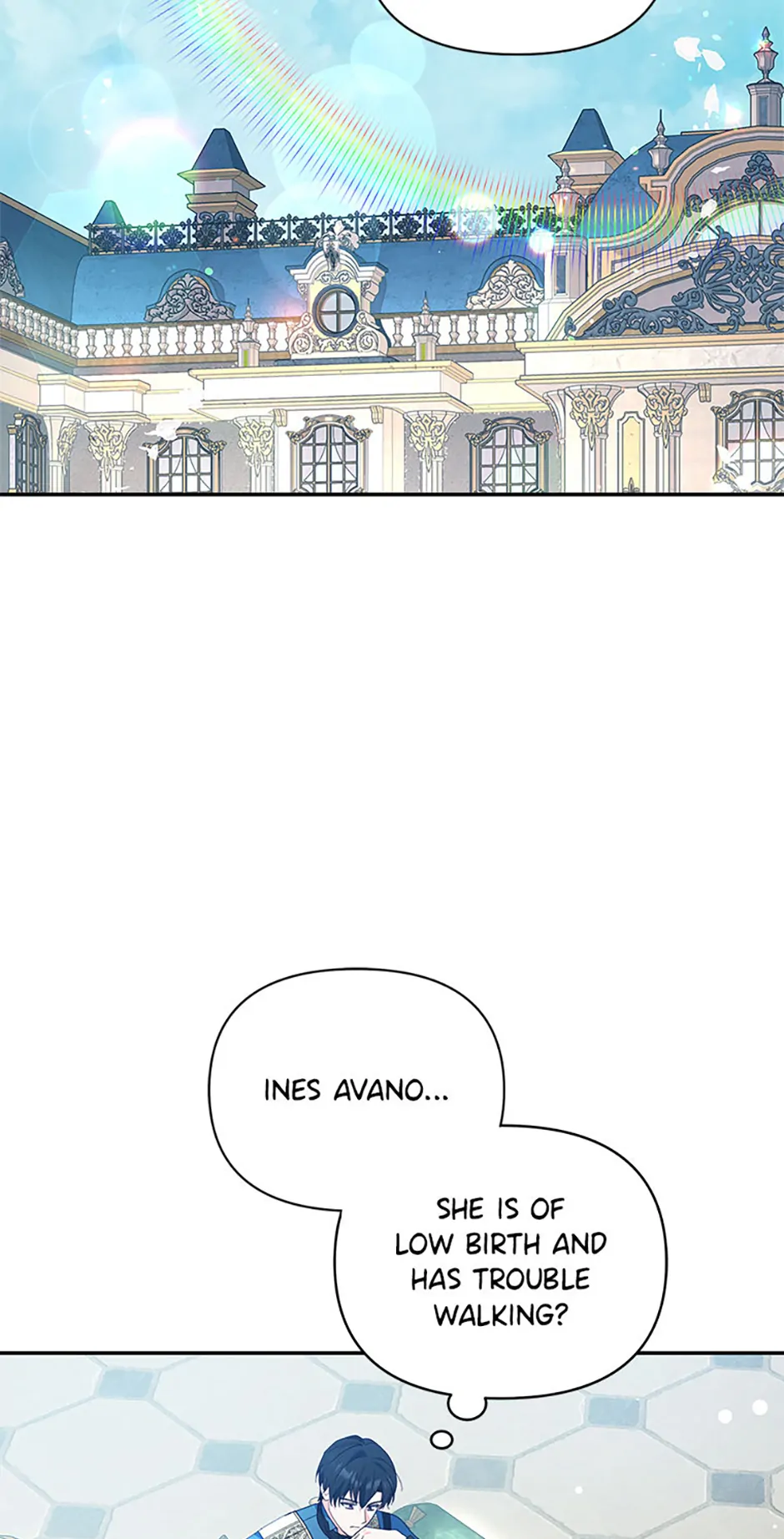 The Contract Couple: Ines & Kaisac Chapter 68 273 ch 68 2