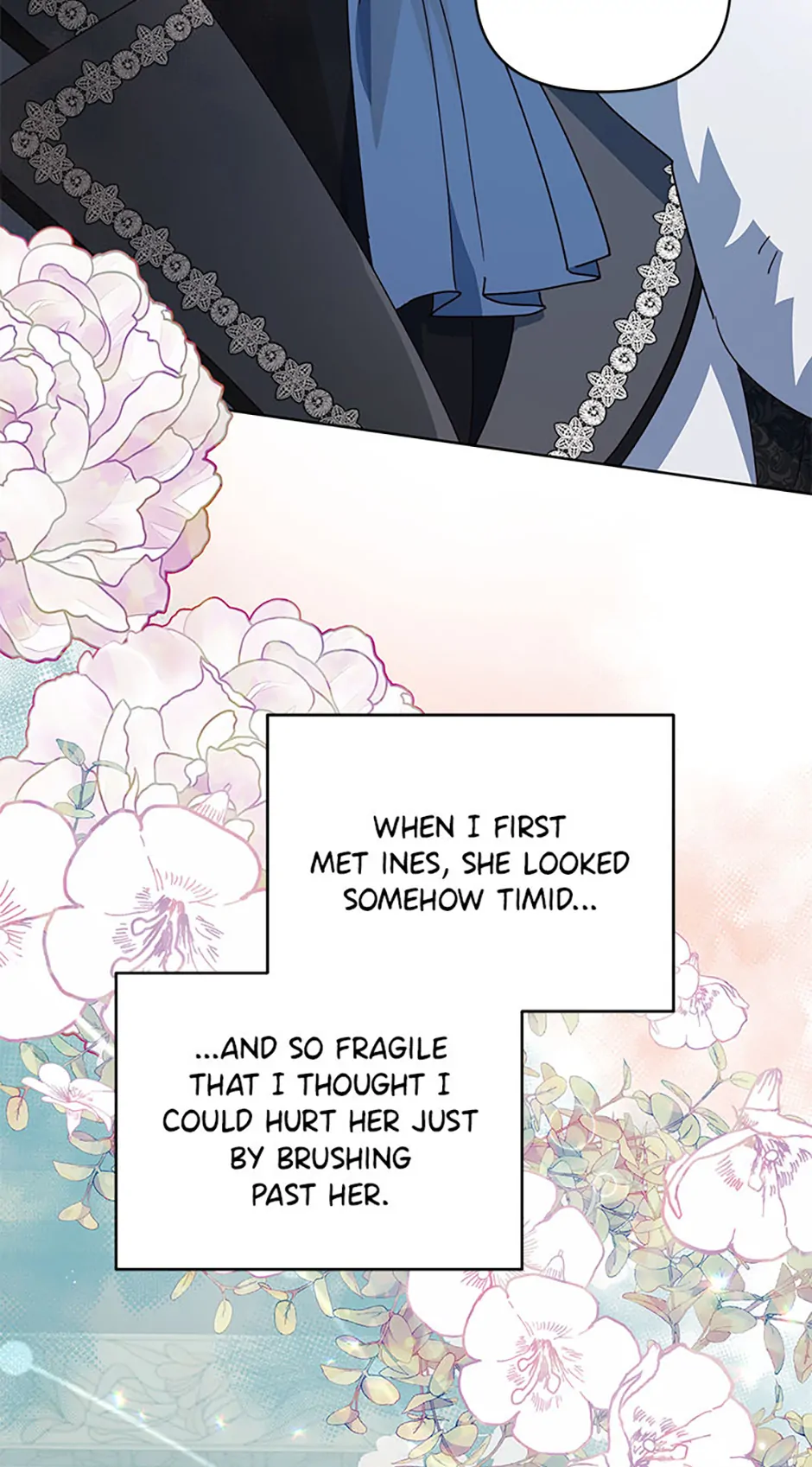 The Contract Couple: Ines & Kaisac Chapter 68 291 ch 68 20