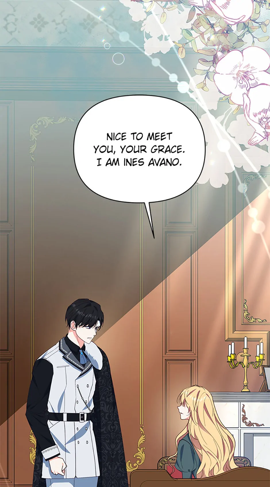 The Contract Couple: Ines & Kaisac Chapter 68 292 ch 68 21