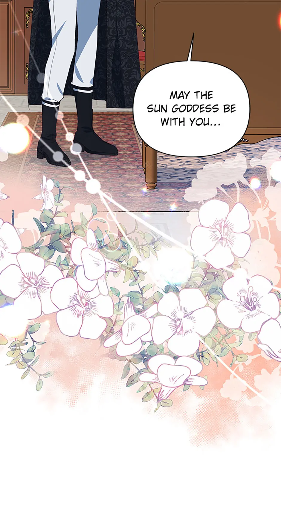 The Contract Couple: Ines & Kaisac Chapter 68 293 ch 68 22