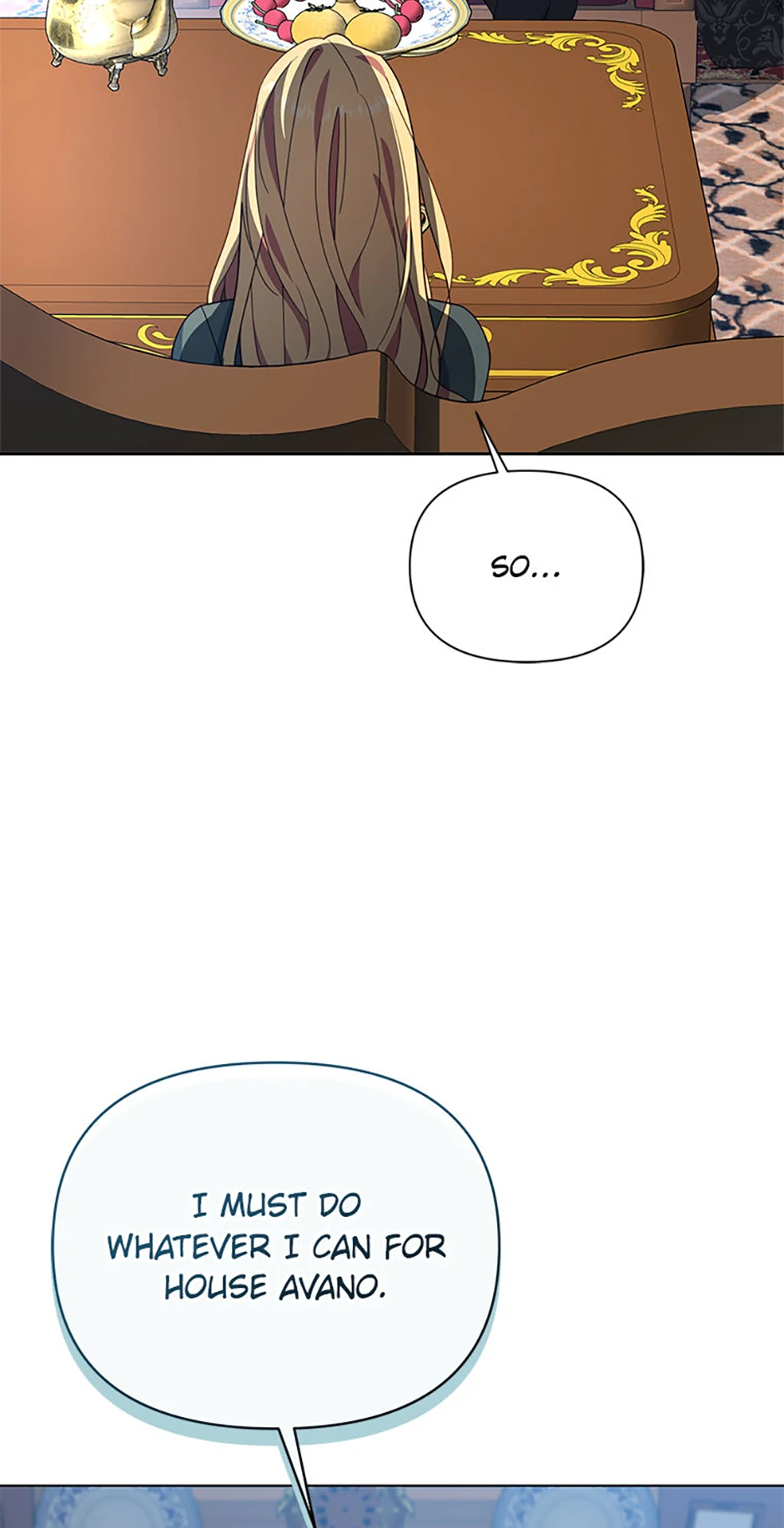 The Contract Couple: Ines & Kaisac Chapter 68 297 ch 68 26