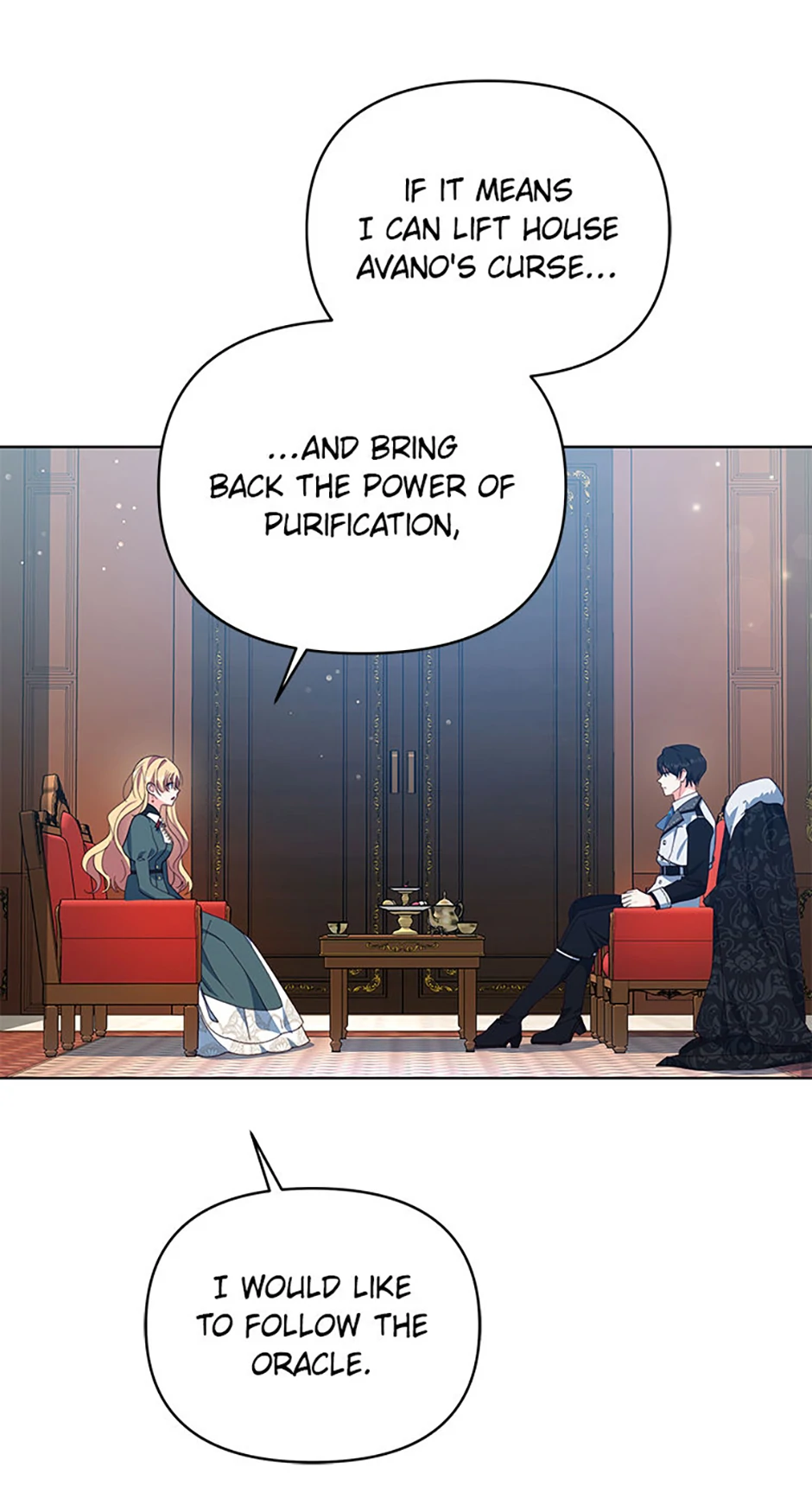 The Contract Couple: Ines & Kaisac Chapter 68 299 ch 68 28