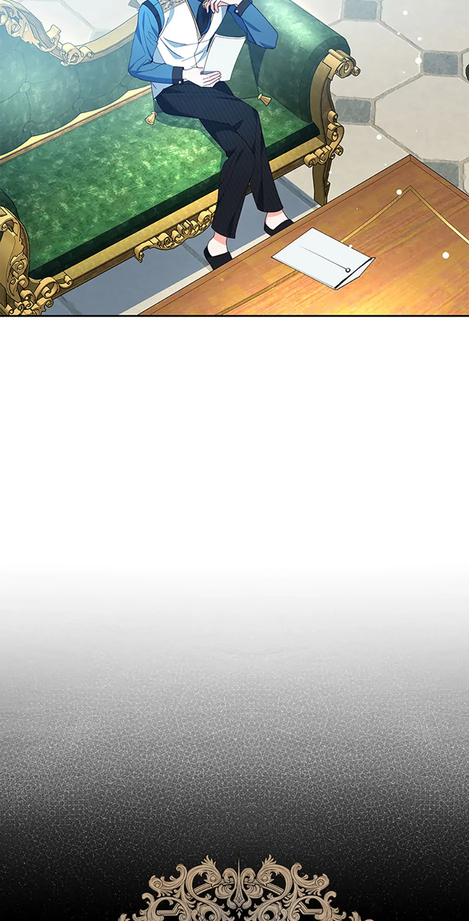 The Contract Couple: Ines & Kaisac Chapter 68 274 ch 68 3