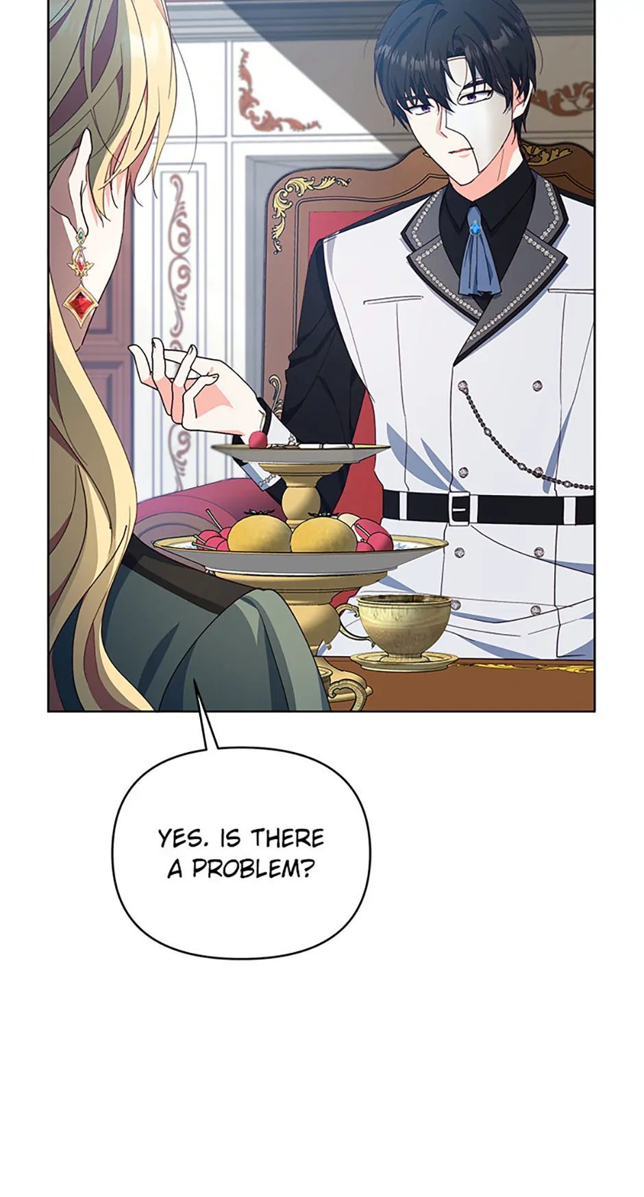 The Contract Couple: Ines & Kaisac Chapter 68 302 ch 68 31