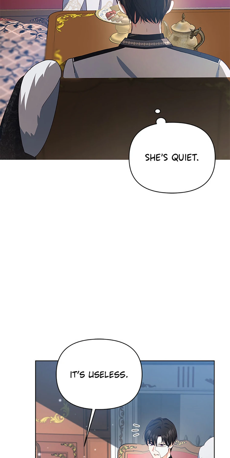 The Contract Couple: Ines & Kaisac Chapter 68 305 ch 68 34