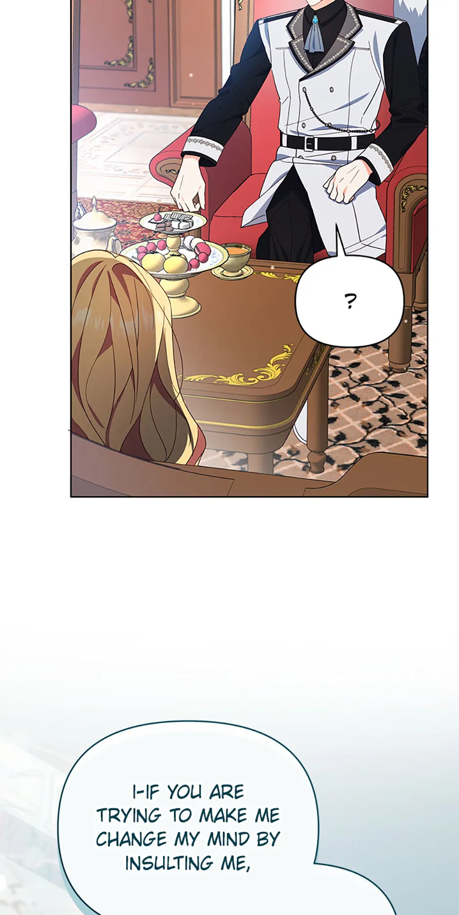 The Contract Couple: Ines & Kaisac Chapter 68 306 ch 68 35