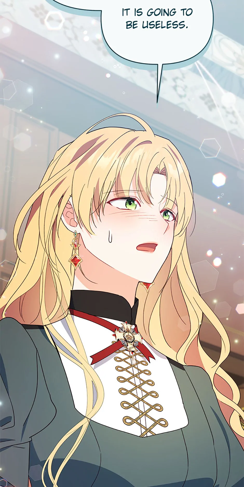 The Contract Couple: Ines & Kaisac Chapter 68 307 ch 68 36