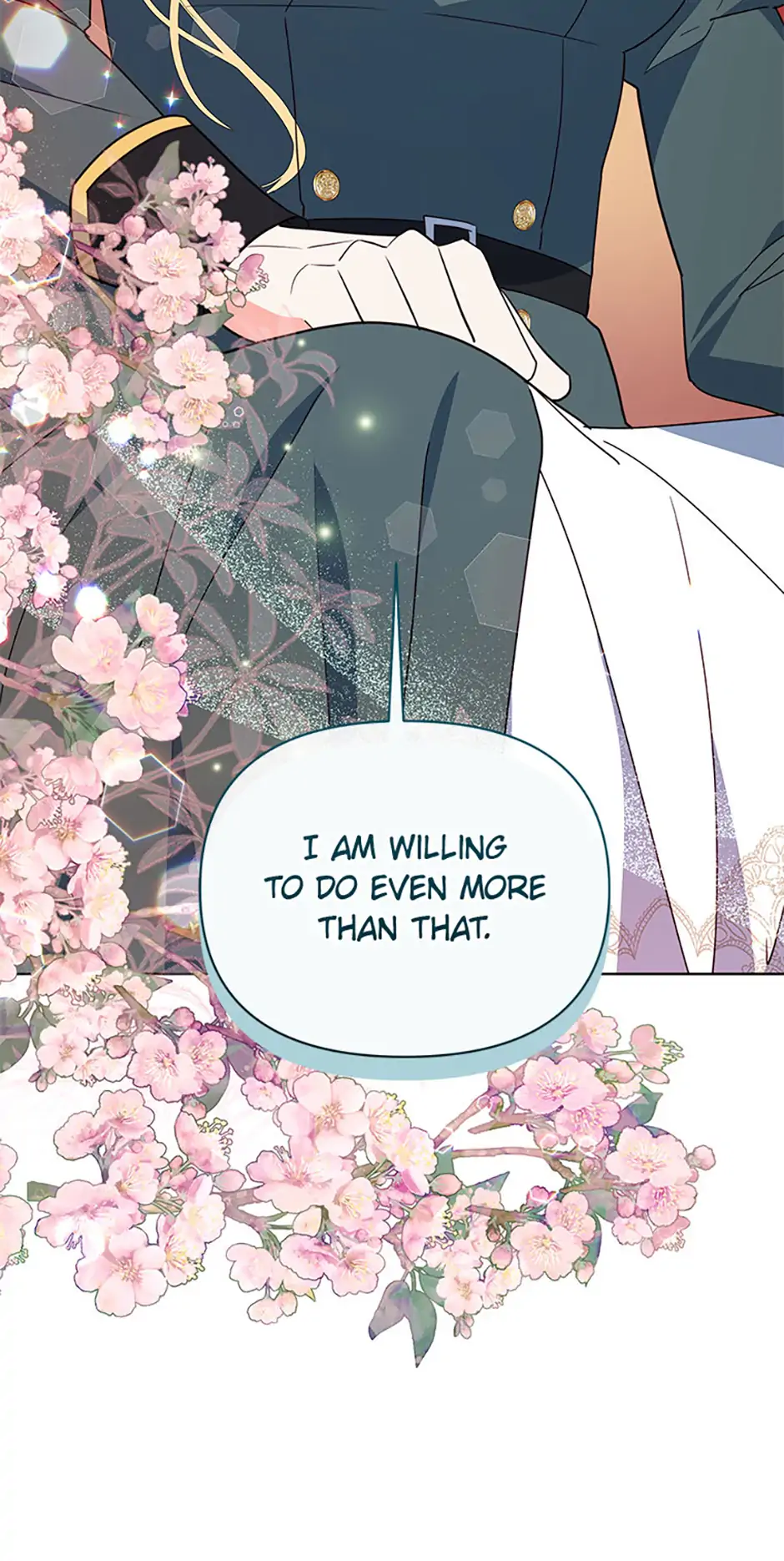 The Contract Couple: Ines & Kaisac Chapter 68 308 ch 68 37