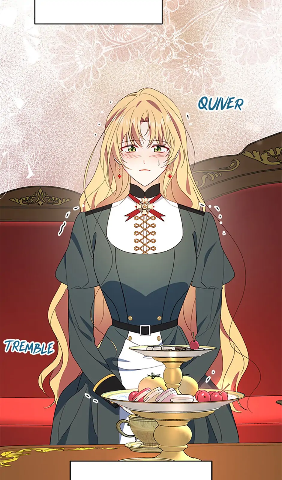 The Contract Couple: Ines & Kaisac Chapter 68 311 ch 68 40