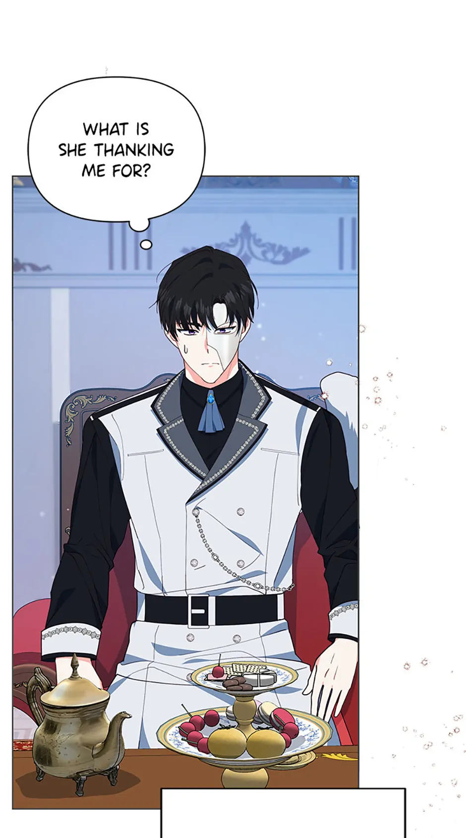 The Contract Couple: Ines & Kaisac Chapter 68 324 ch 68 53