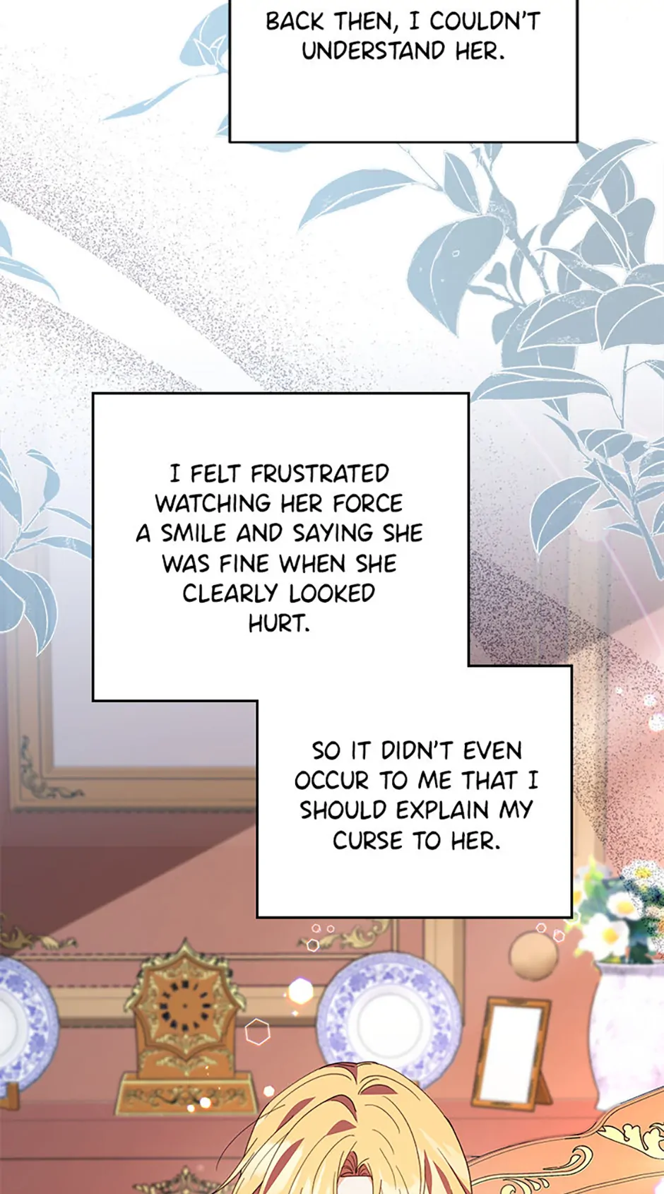 The Contract Couple: Ines & Kaisac Chapter 68 325 ch 68 54