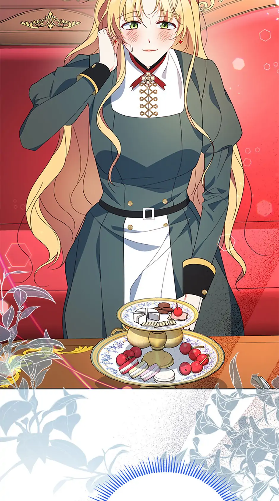 The Contract Couple: Ines & Kaisac Chapter 68 326 ch 68 55