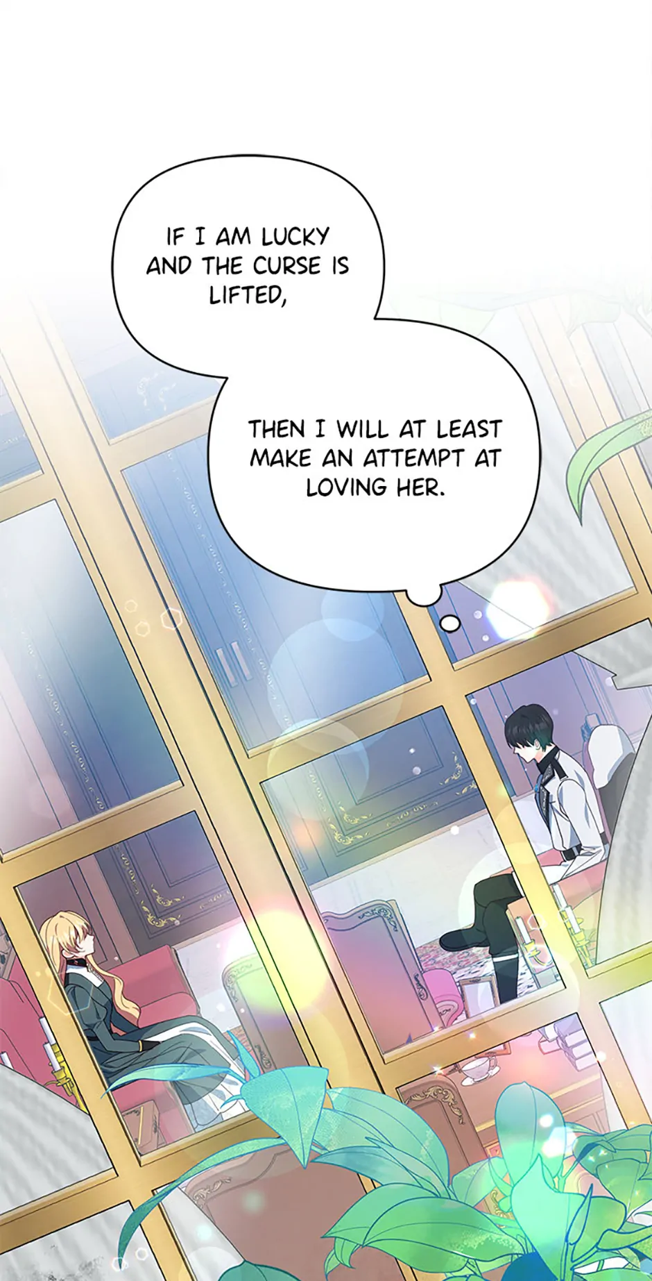 The Contract Couple: Ines & Kaisac Chapter 68 329 ch 68 58