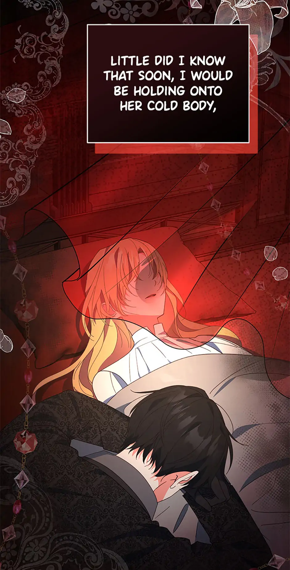 The Contract Couple: Ines & Kaisac Chapter 68 331 ch 68 60