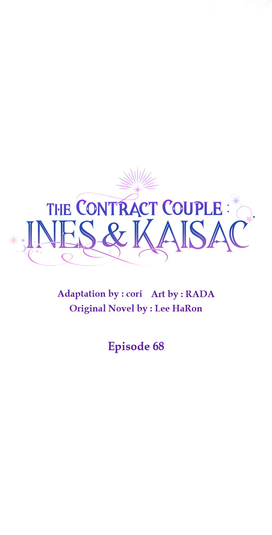The Contract Couple: Ines & Kaisac Chapter 68 333 ch 68 62