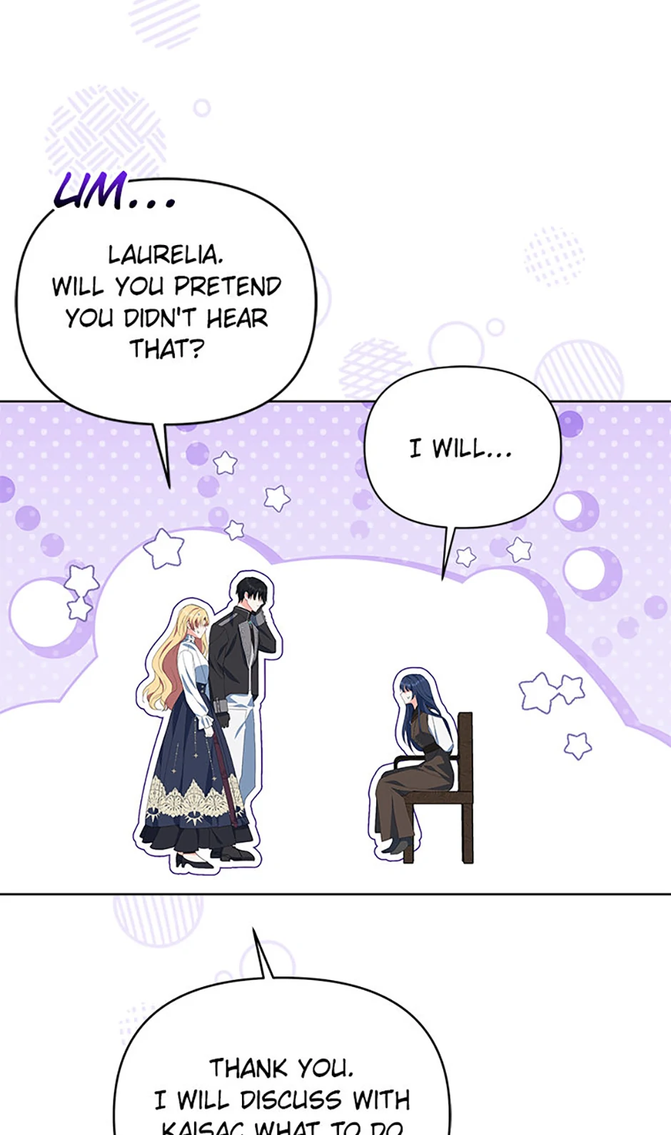 The Contract Couple: Ines & Kaisac Chapter 68 346 ch 68 75