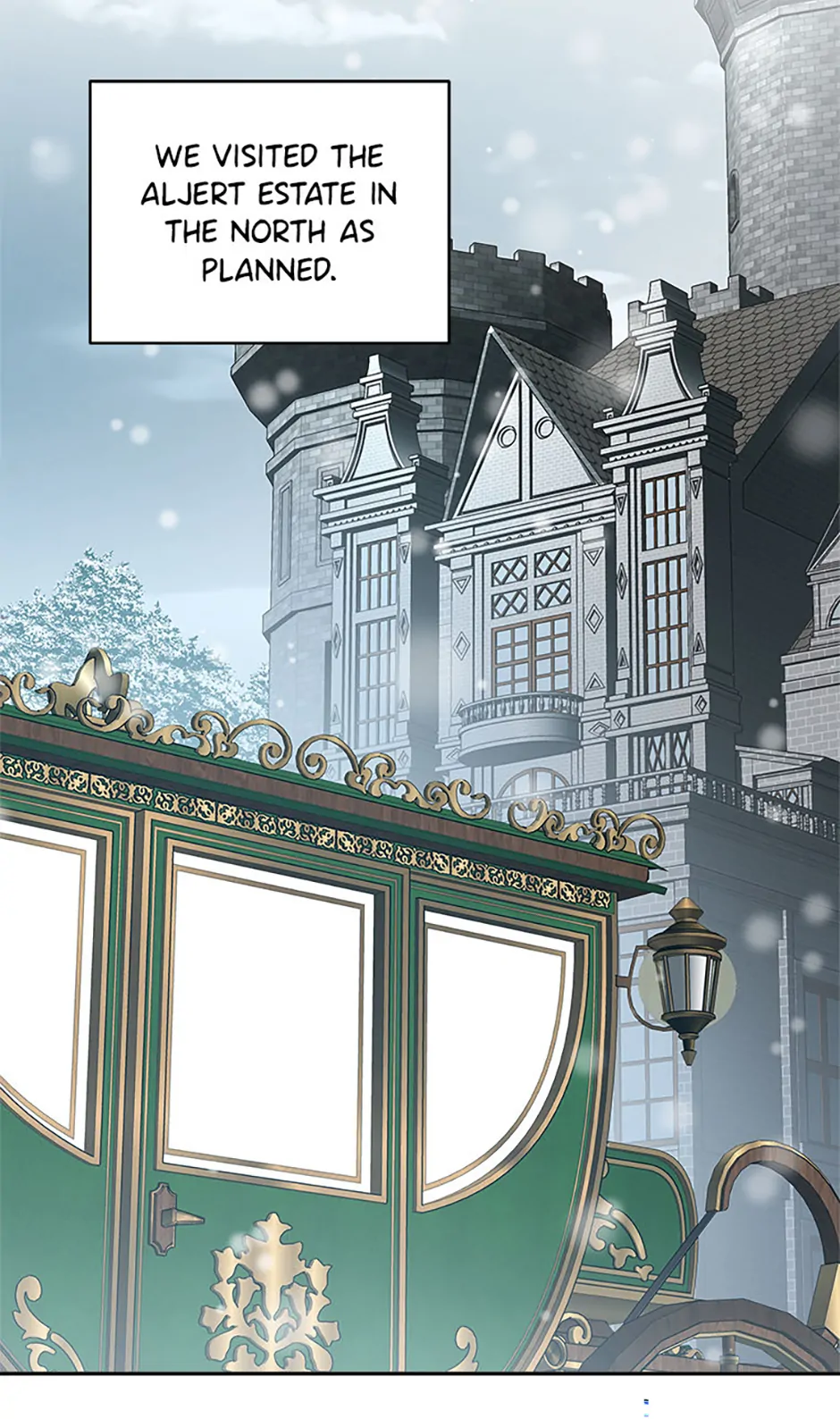 The Contract Couple: Ines & Kaisac Chapter 68 348 ch 68 77