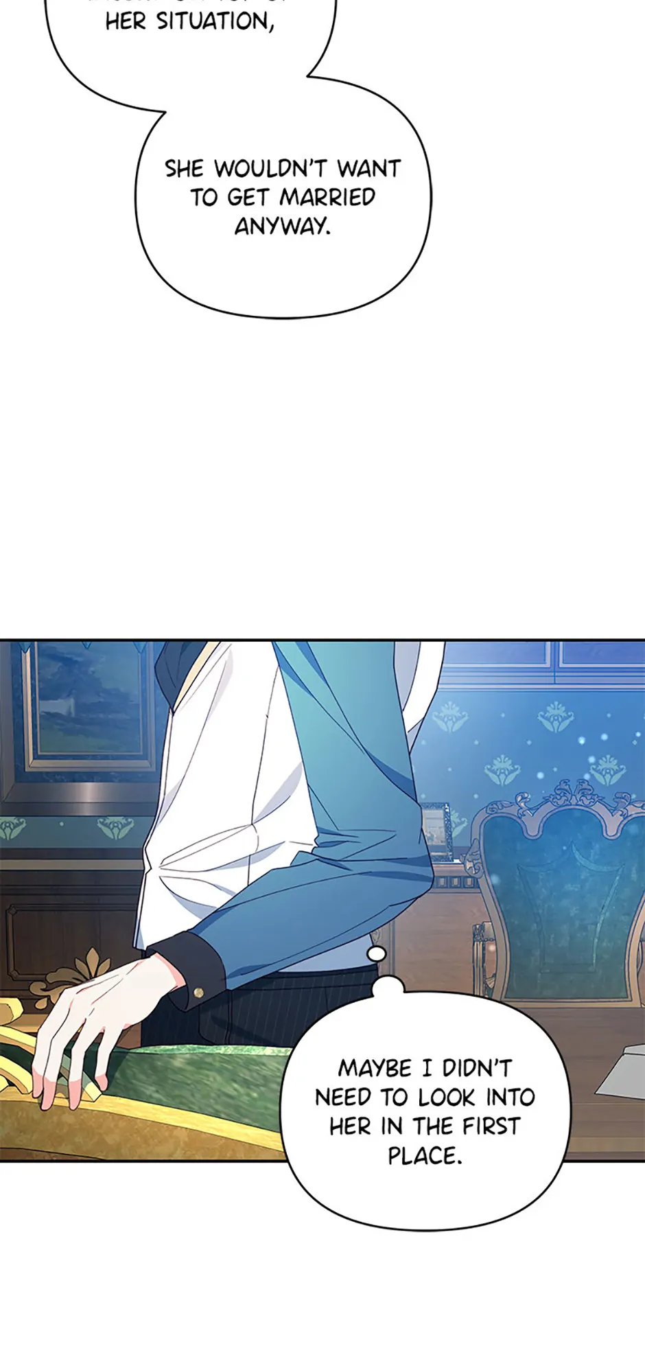 The Contract Couple: Ines & Kaisac Chapter 68 279 ch 68 8