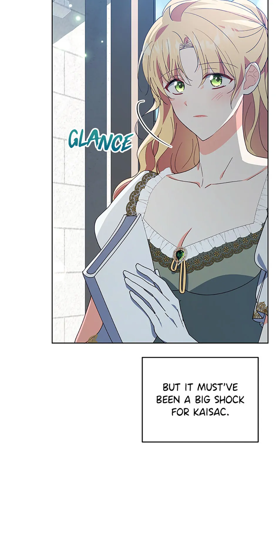 The Contract Couple: Ines & Kaisac Chapter 68 354 ch 68 83