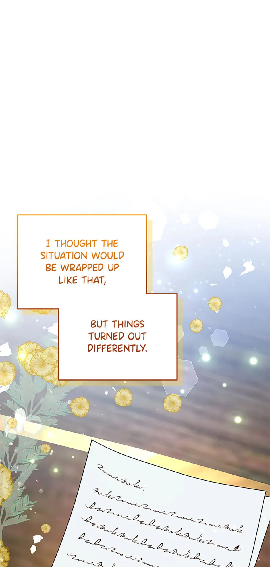 The Contract Couple: Ines & Kaisac Chapter 68 280 ch 68 9