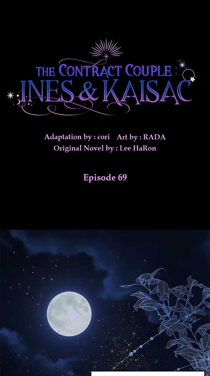 The Contract Couple: Ines & Kaisac Chapter 69 287 ch 69 1