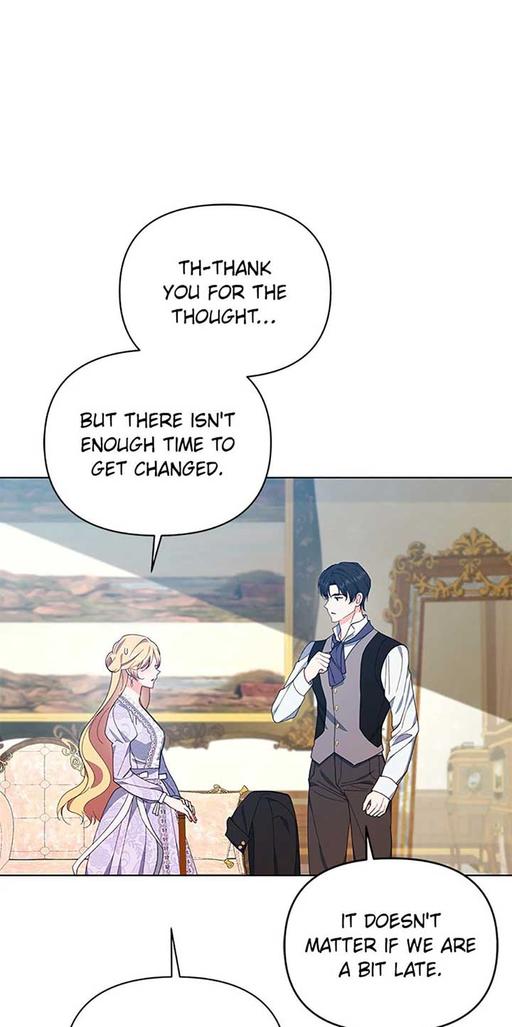 The Contract Couple: Ines & Kaisac Chapter 69 299 ch 69 13