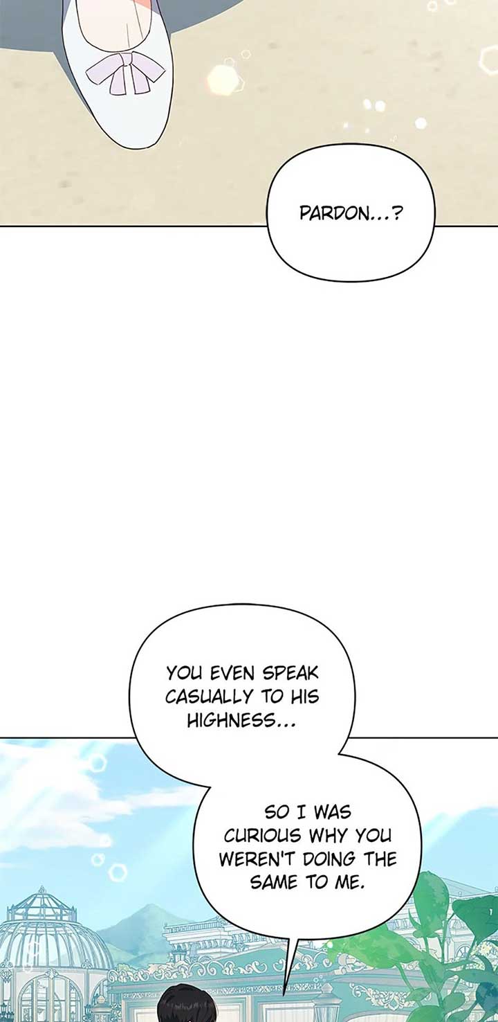 The Contract Couple: Ines & Kaisac Chapter 69 307 ch 69 21