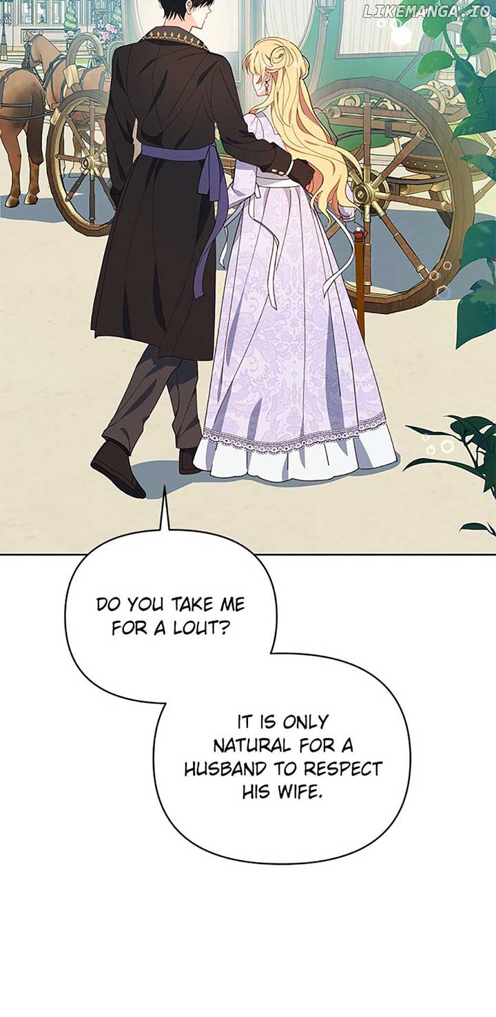 The Contract Couple: Ines & Kaisac Chapter 69 308 ch 69 22