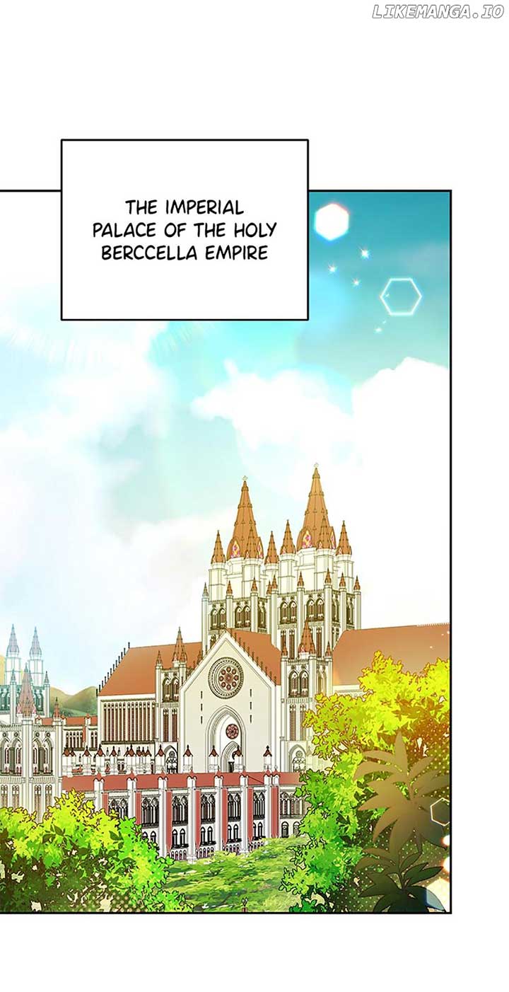 The Contract Couple: Ines & Kaisac Chapter 69 322 ch 69 36