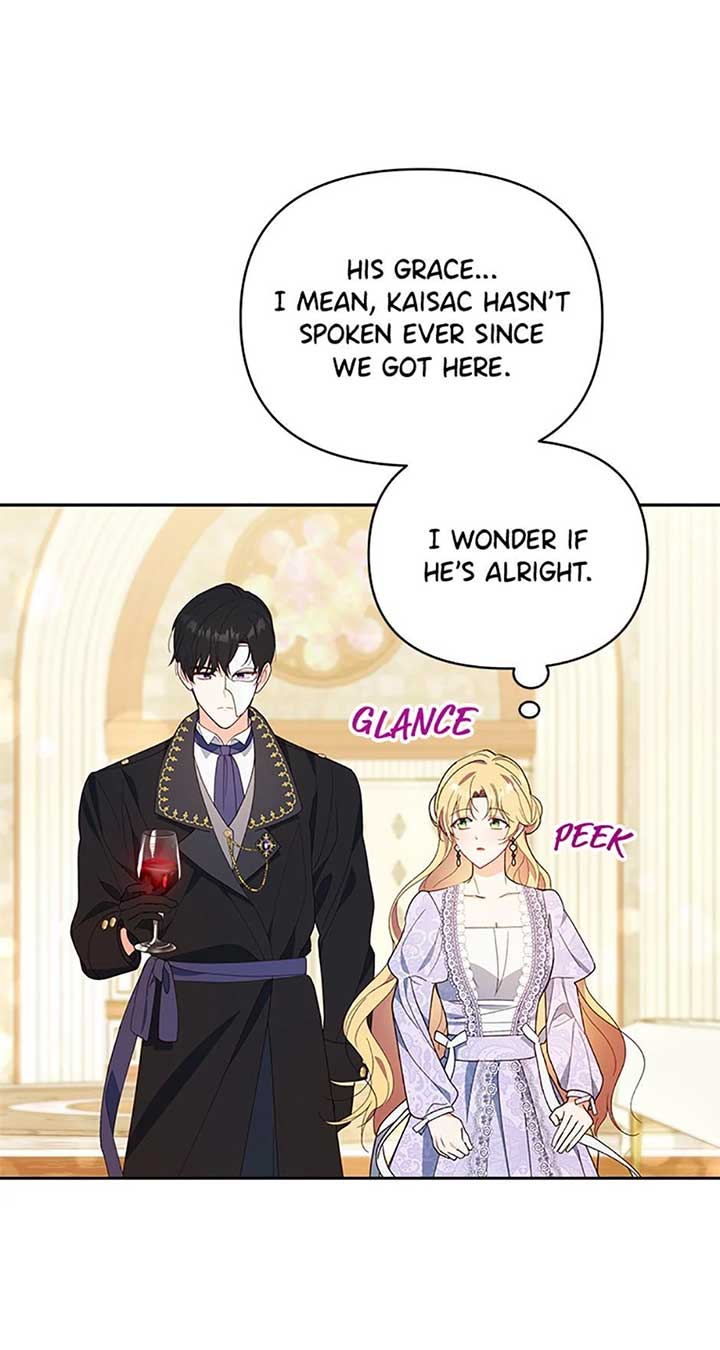 The Contract Couple: Ines & Kaisac Chapter 69 326 ch 69 40