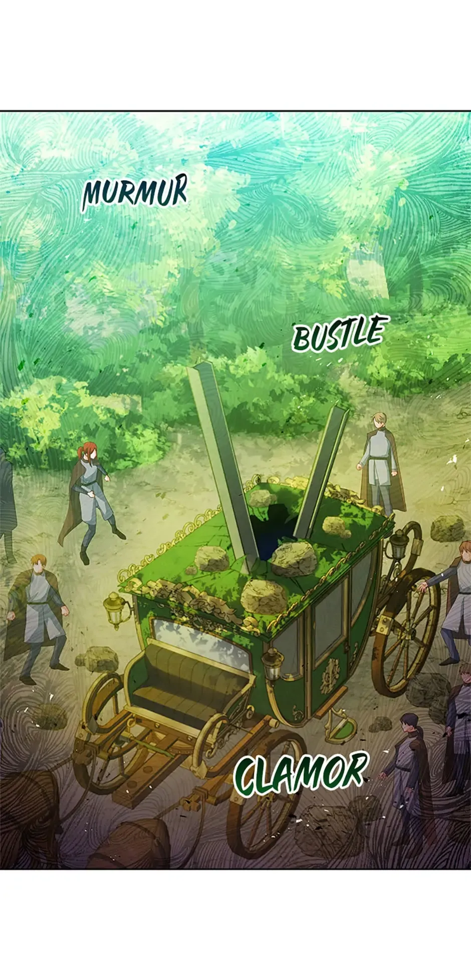 The Contract Couple: Ines & Kaisac Chapter 7 182 10